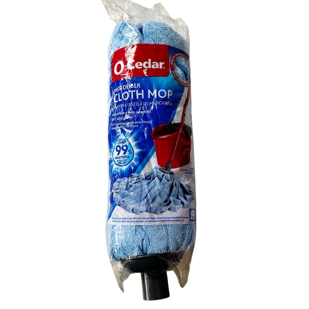 O-Cedar Microfiber Cloth Mop Refill